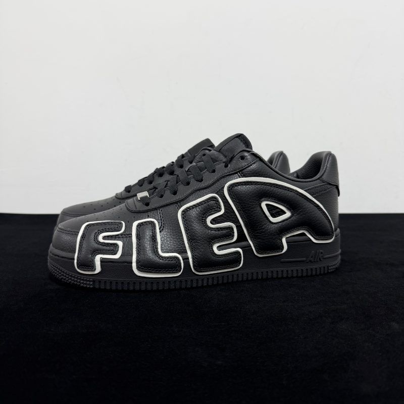 Nike Air Force 1 Low Cactus Plant Flea Market Black Reps(2024) - 6 of 8