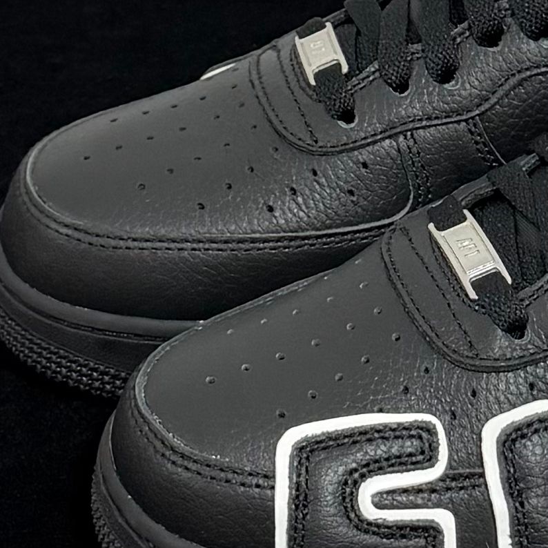 Nike Air Force 1 Low Cactus Plant Flea Market Black Reps(2024) - 8 of 8