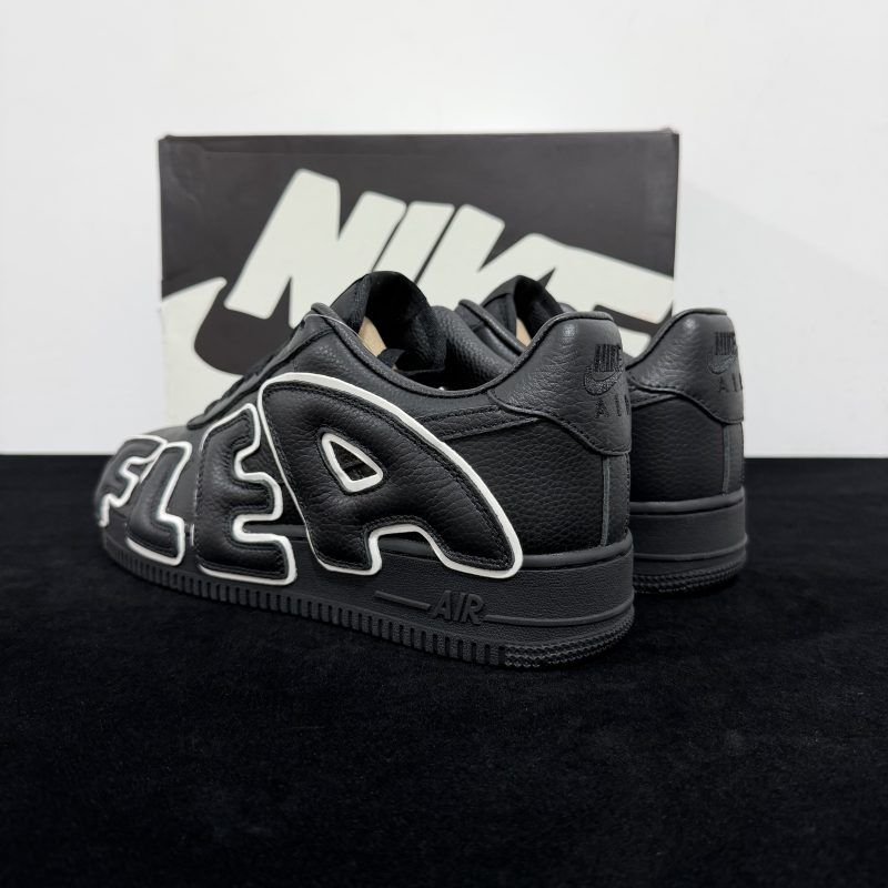 Nike Air Force 1 Low Cactus Plant Flea Market Black Reps(2024) - 4 of 8