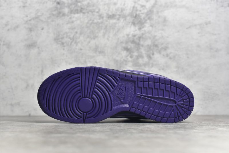 Nike Dunk SB Low Concepts Purple Lobster Reps - 8 of 8