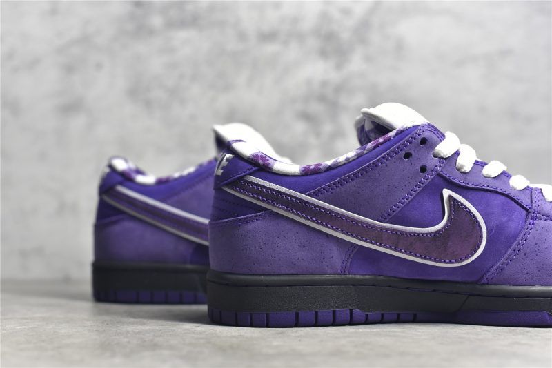 Nike Dunk SB Low Concepts Purple Lobster Reps - 4 of 8