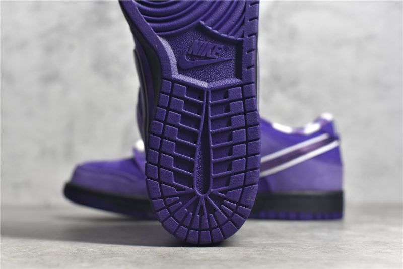 Nike Dunk SB Low Concepts Purple Lobster Reps - 2 of 8