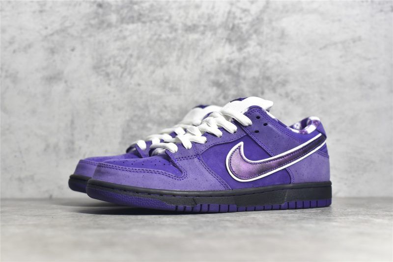Nike Dunk SB Low Concepts Purple Lobster Reps - 1 of 8