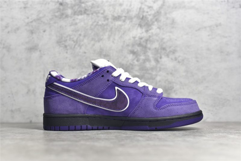 Nike Dunk SB Low Concepts Purple Lobster Reps - 5 of 8