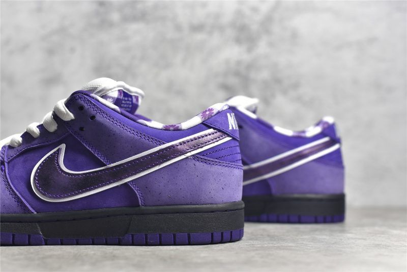 Nike Dunk SB Low Concepts Purple Lobster Reps - 3 of 8