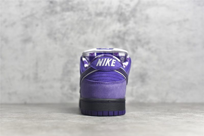 Nike Dunk SB Low Concepts Purple Lobster Reps - 6 of 8