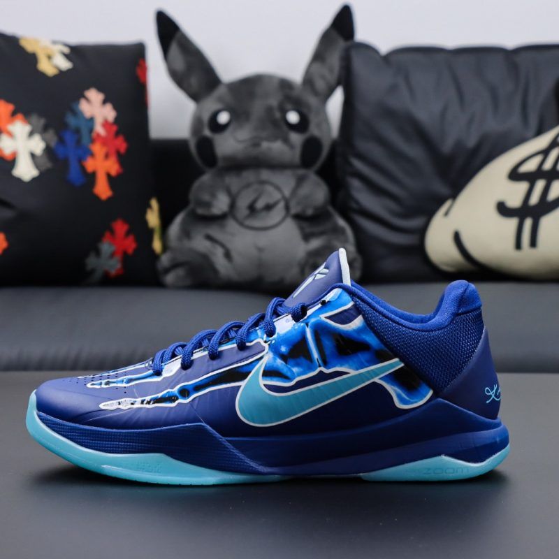 Kobe 5 Protro X-Ray Reps Sneakers Shoes - 7 of 8