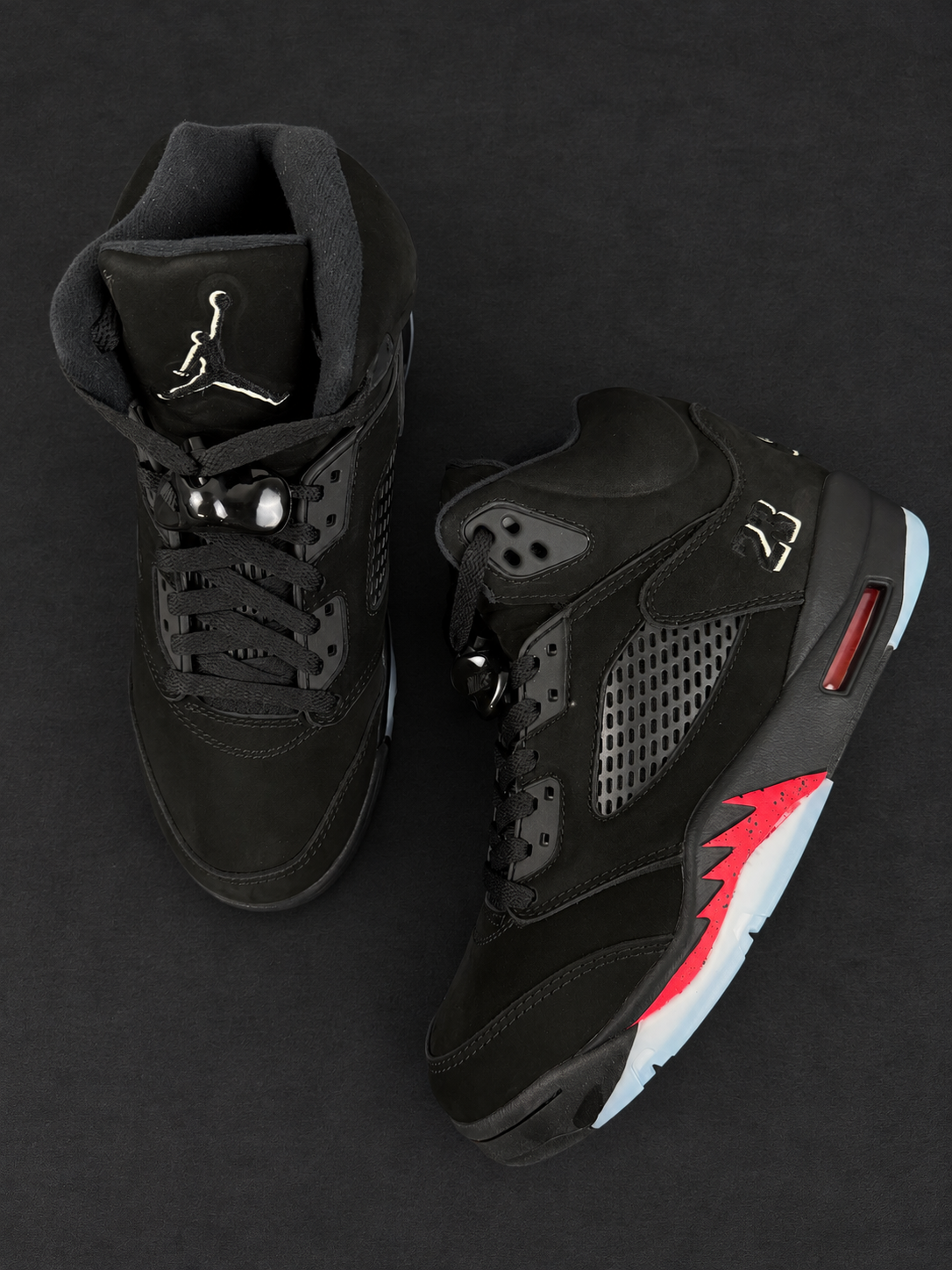 Air Jordan 5 Retro Halloween Reps Shoes - 5 of 8
