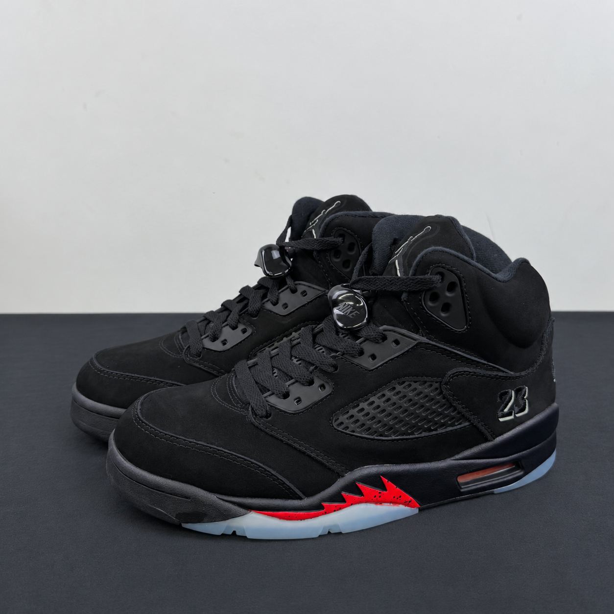 Air Jordan 5 Retro Halloween Reps Shoes - 7 of 8