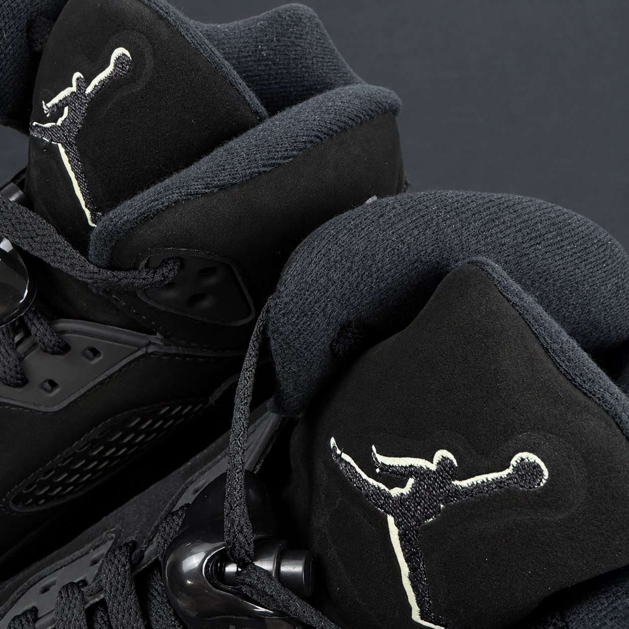 Air Jordan 5 Retro Halloween Reps Shoes - 8 of 8