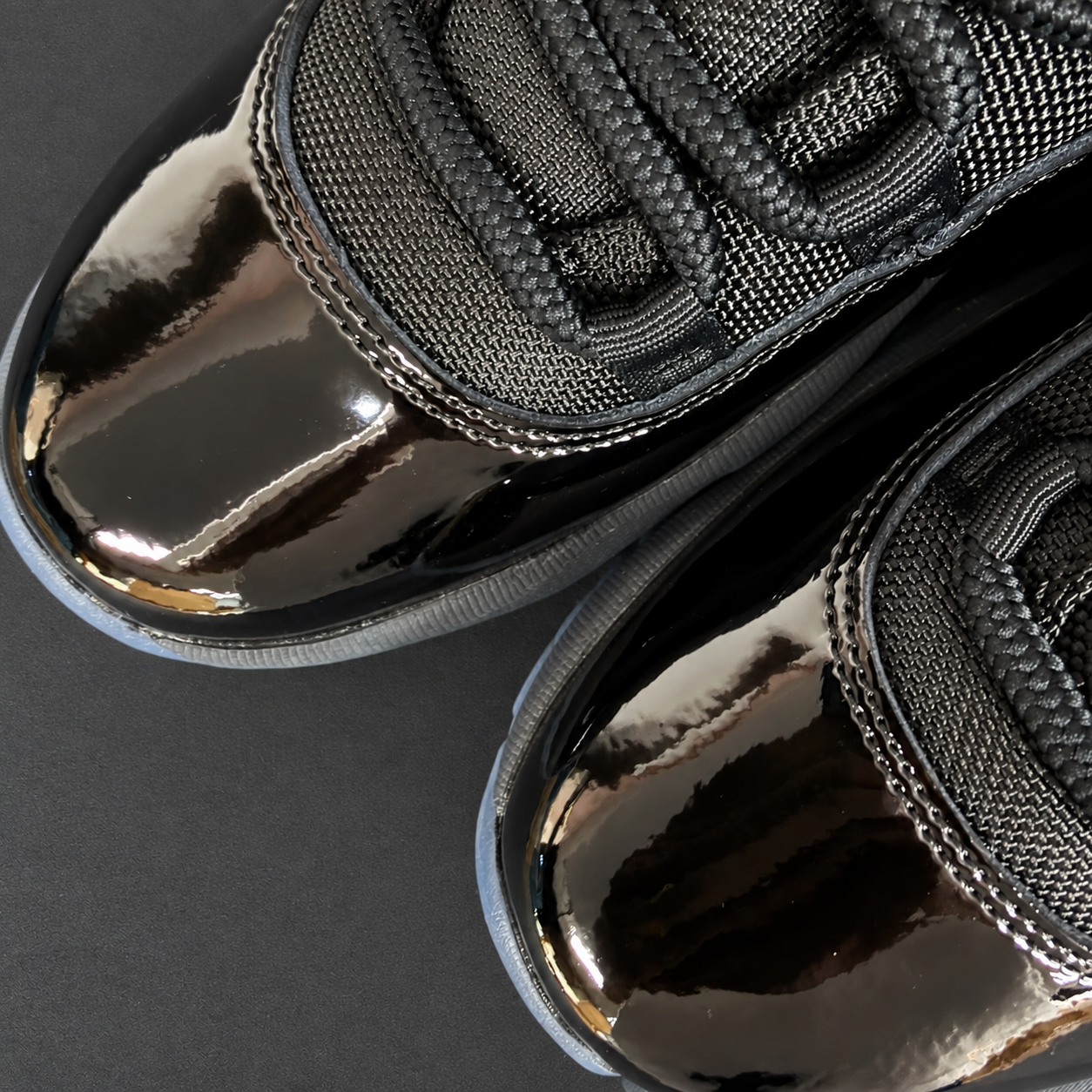 Air Jordan 11 Retro Gamma Blue Reps Shoes - 7 of 8