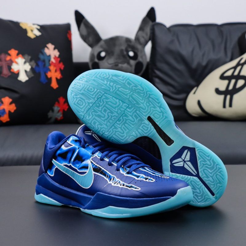 Kobe 5 Protro X-Ray Reps Sneakers Shoes - 2 of 8