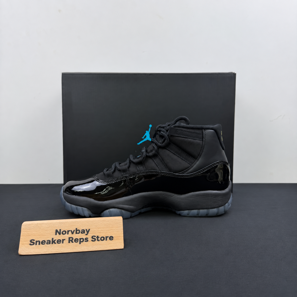 Air Jordan 11 Retro Gamma Blue Reps Shoes - 4 of 8