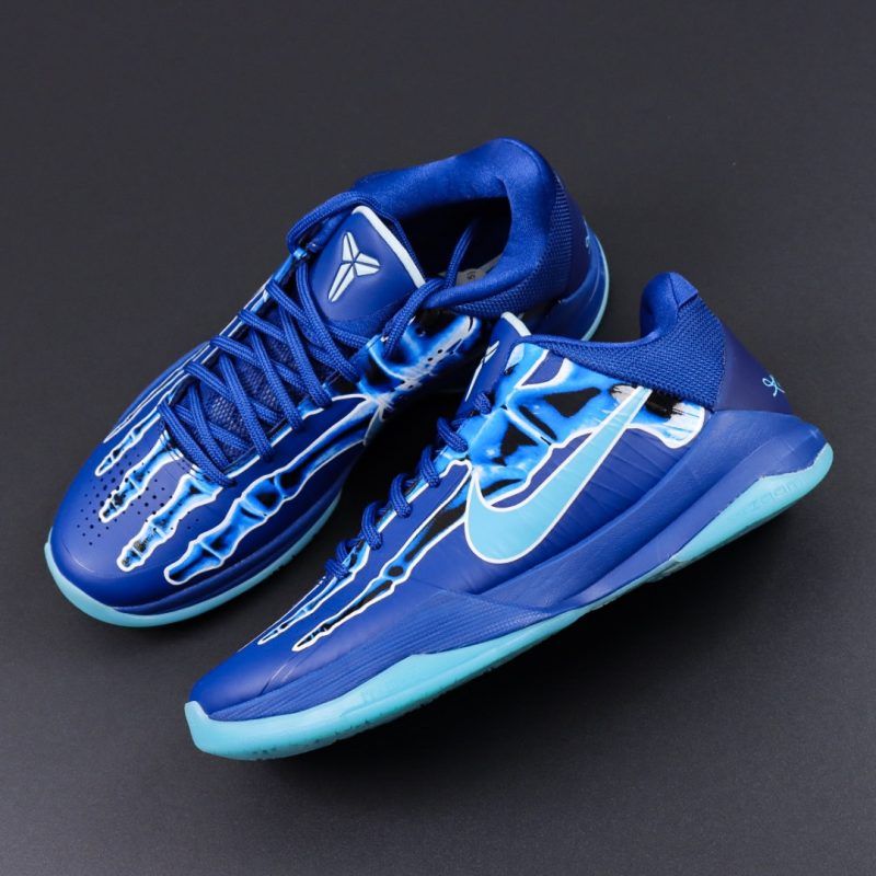 Kobe 5 Protro X-Ray Reps Sneakers Shoes - 5 of 8
