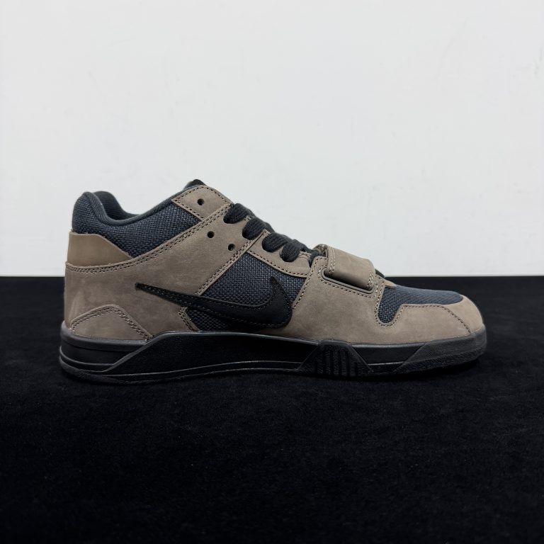Travis Scott Jordan Jumpman Jack Mocha Replica - 6 of 8