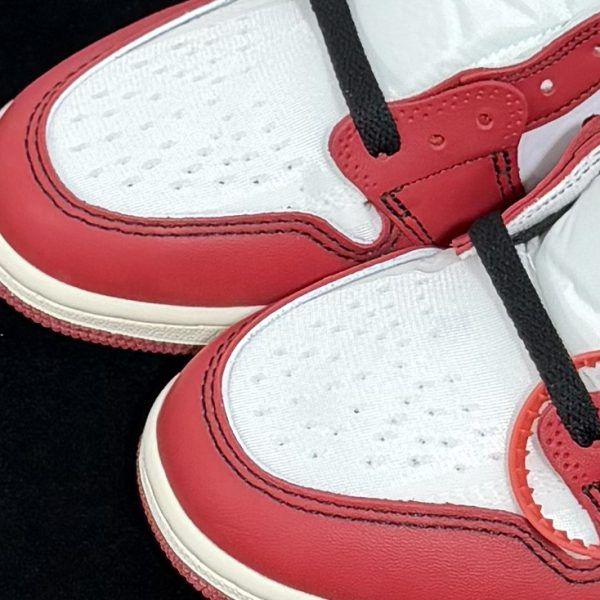 Off White Air Jordan 1 Retro High Chicago Reps - 4 of 8