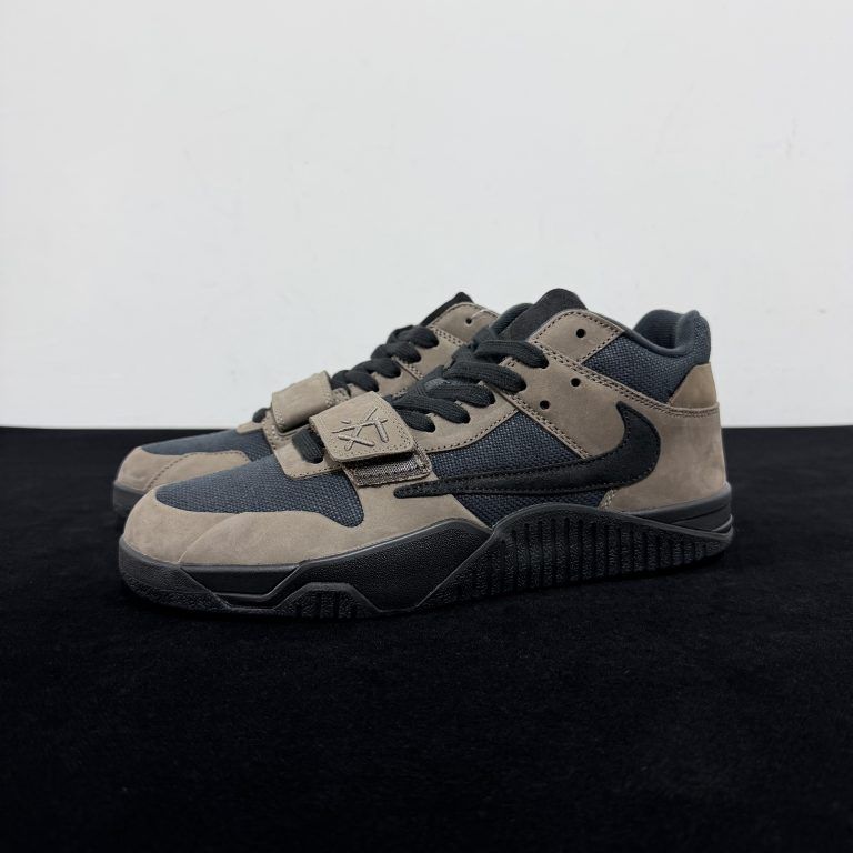 Travis Scott Jordan Jumpman Jack Mocha Replica - 8 of 8