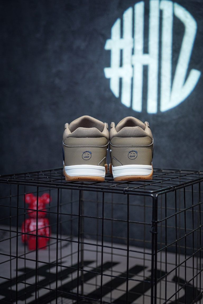 Travis Scott x Jordan Jumpman Jack Brown Replica - 7 of 8