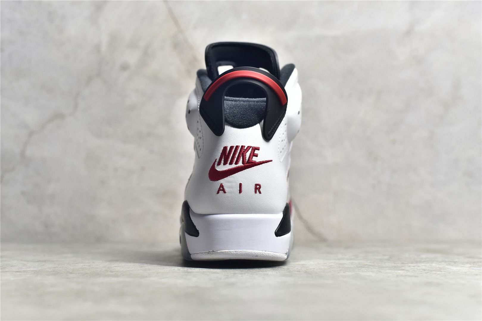 Air Jordan 6 Retro Carmine 2021 Reps - 3 of 6