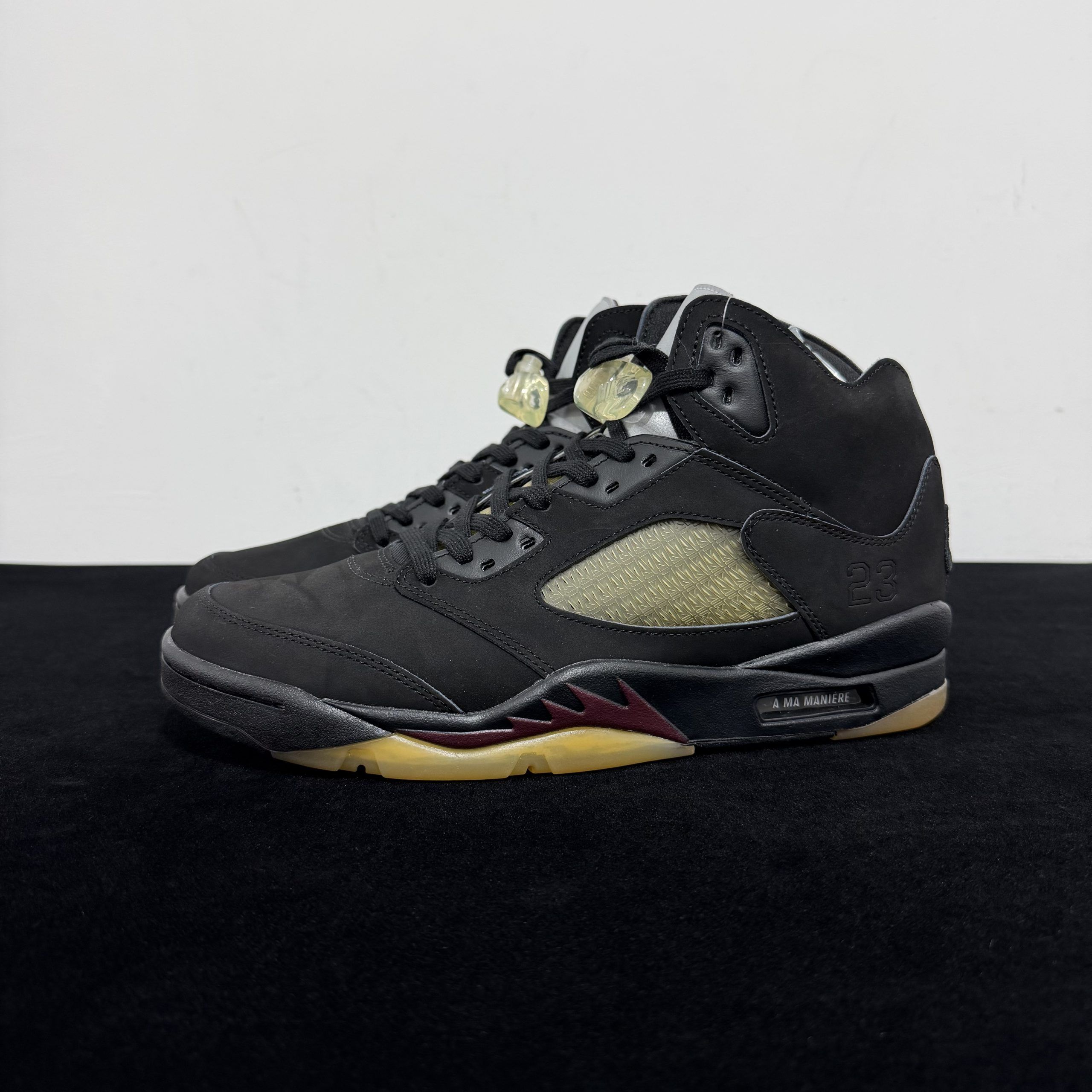 Men's A Ma Maniere X Air Jordan 5 Retro Dusk Classic Sport Sneaker Shoes - 2 of 8