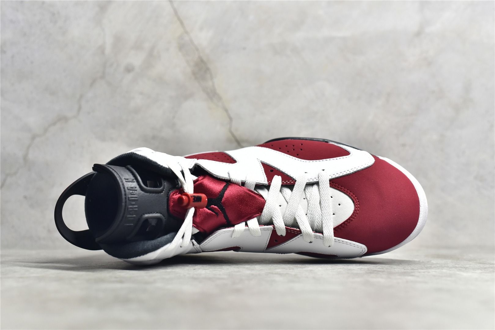 Air Jordan 6 Retro Carmine 2021 Reps - 4 of 6