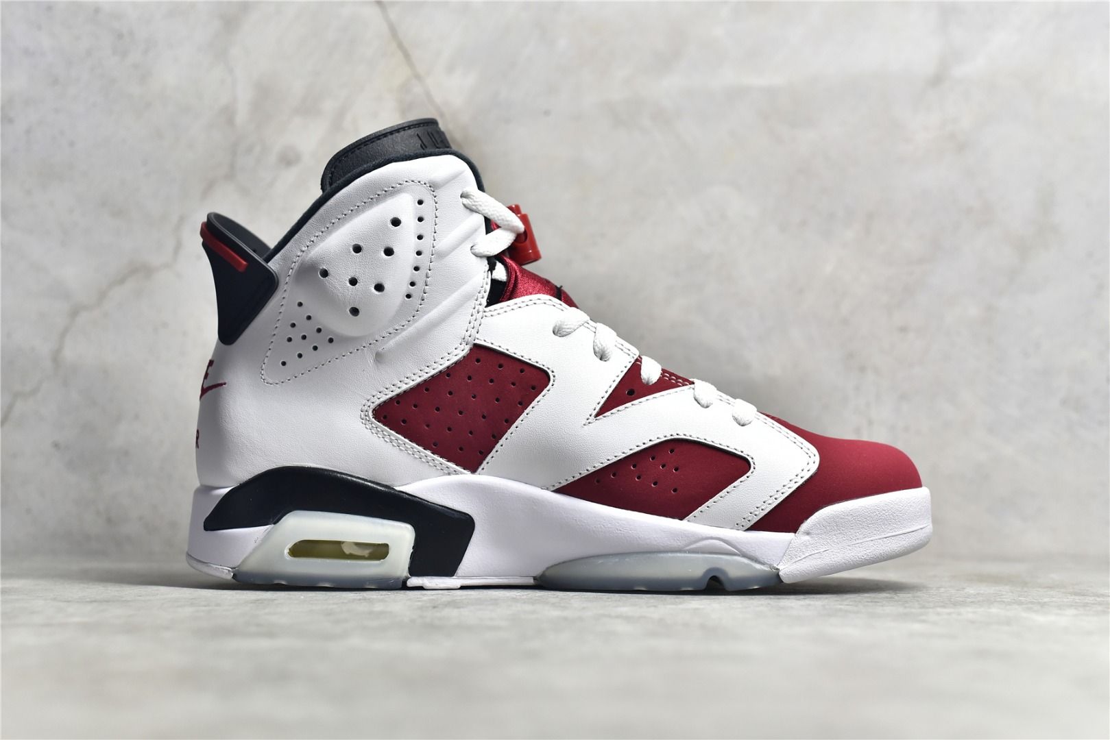 Air Jordan 6 Retro Carmine 2021 Reps - 5 of 6