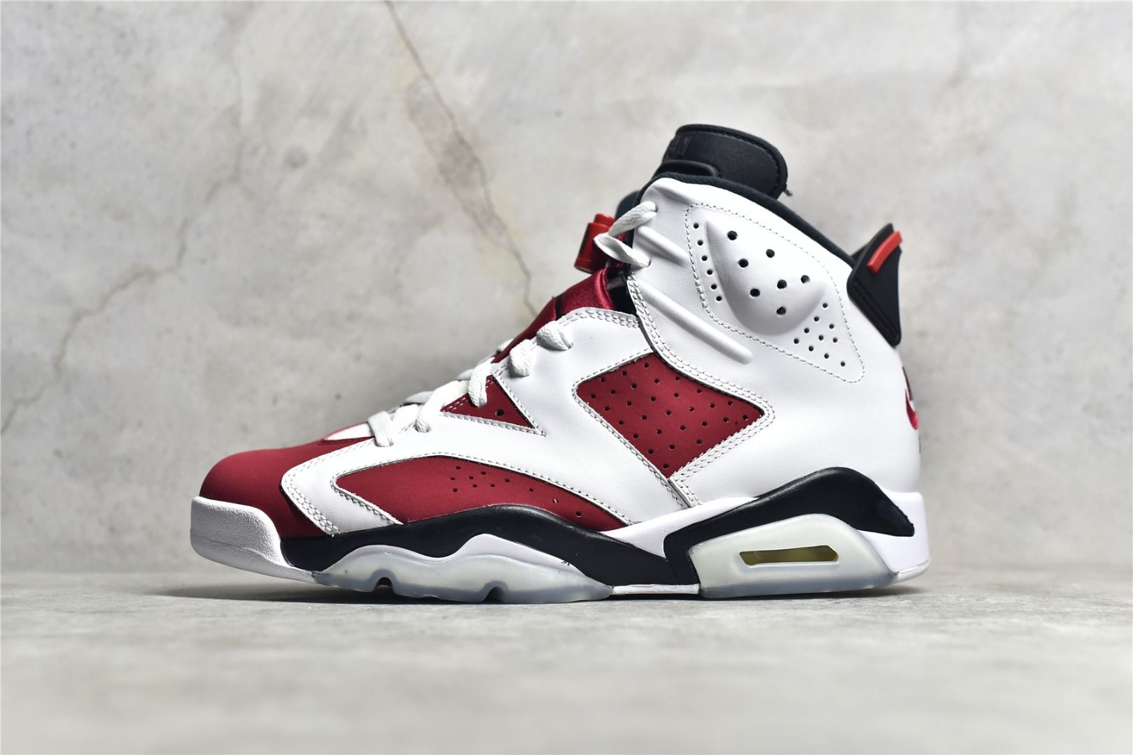 Air Jordan 6 Retro Carmine 2021 Reps - 2 of 6