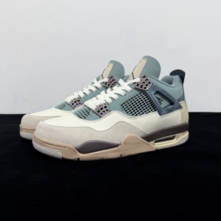 Air Jordan 4 Snorlax basketball shoes - 4 of 8