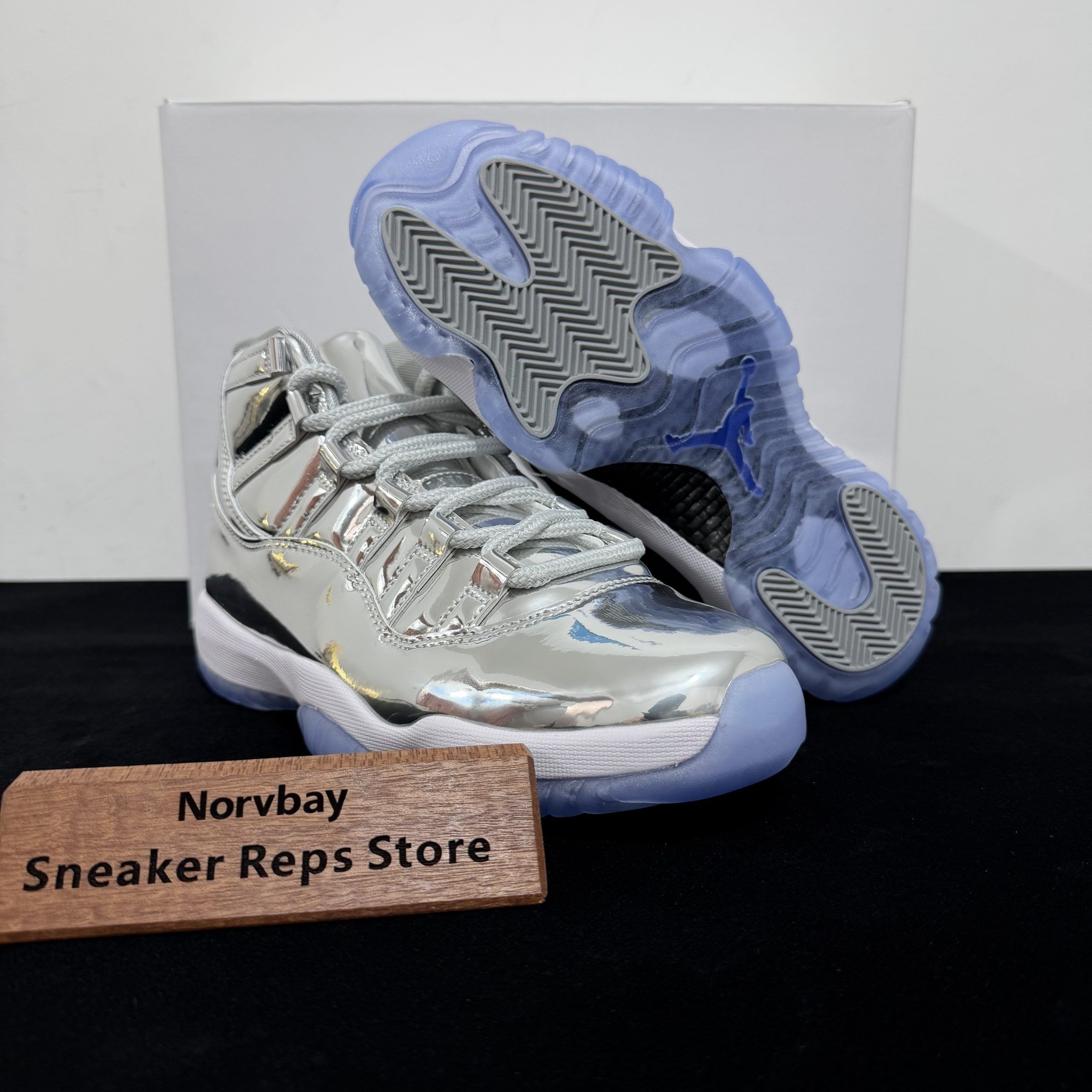 Air Jordan 11 "Dodgers World Championship" - 6 of 7