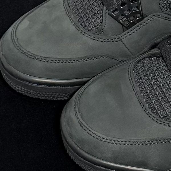 Air Jordan 4 Retro Black Cats 2025 Reps - 8 of 8