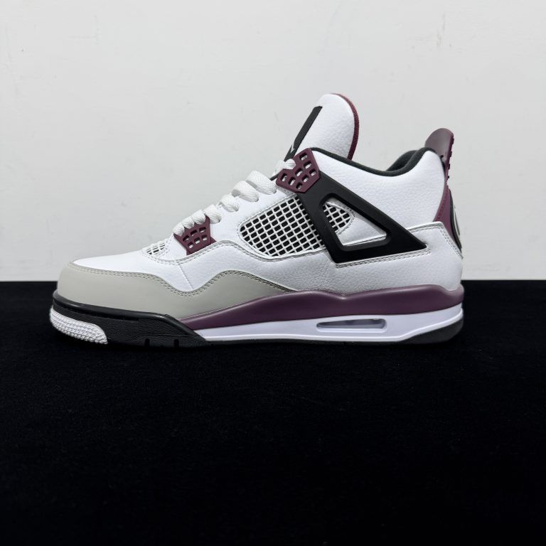 Air Jordan 4 Retro PSG Paris Saint-Germain Reps - 7 of 8