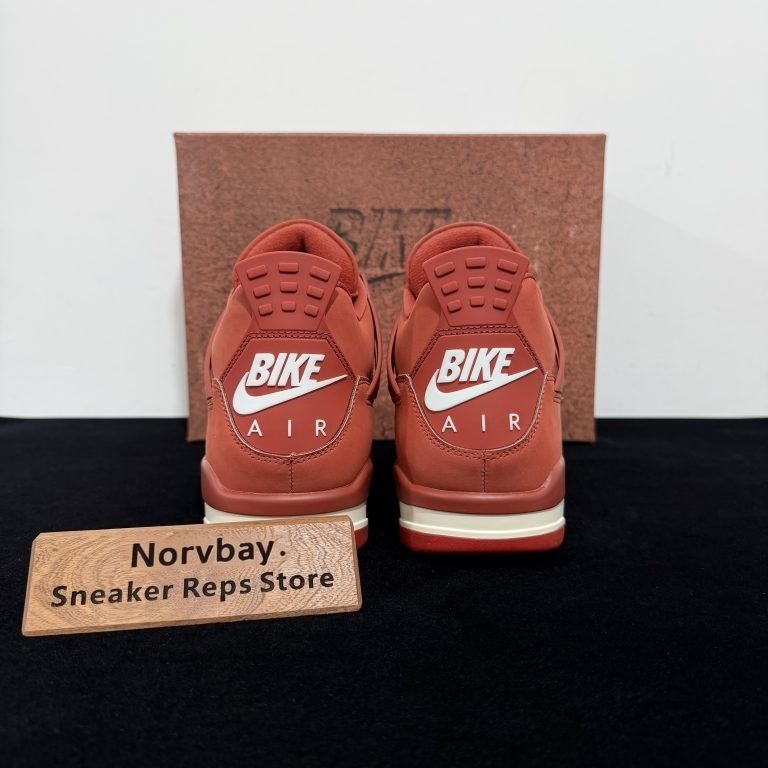 Air Jordan 4 Retro Nigel Sylvester Brick by Brick Reps - 2 of 8