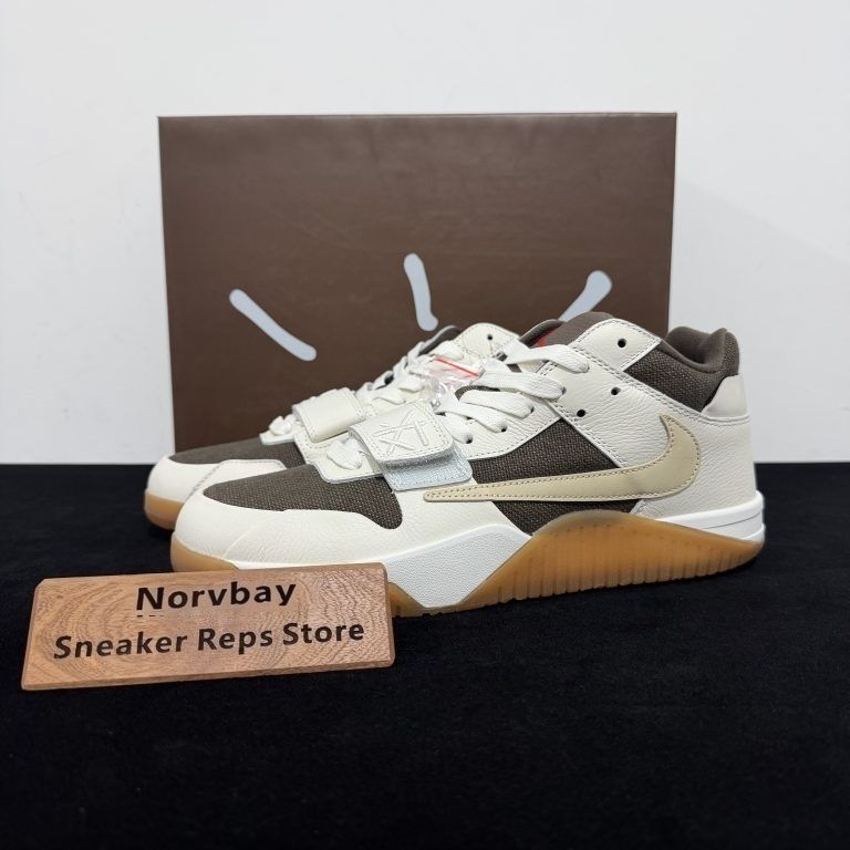 Travis Scott Jordan Jumpman Jack Sail Reps - 1 of 8