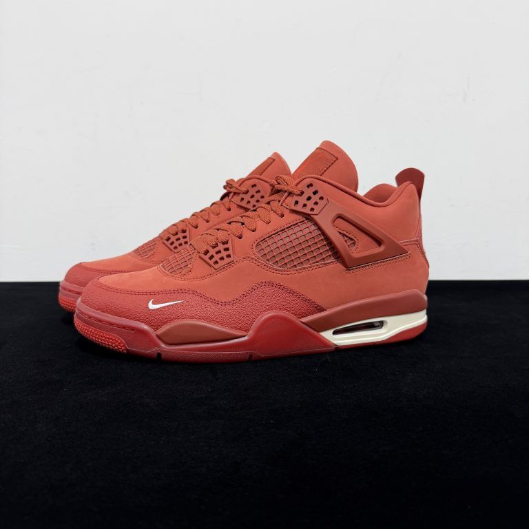 Air Jordan 4 Retro Nigel Sylvester Brick by Brick Reps - 7 of 8