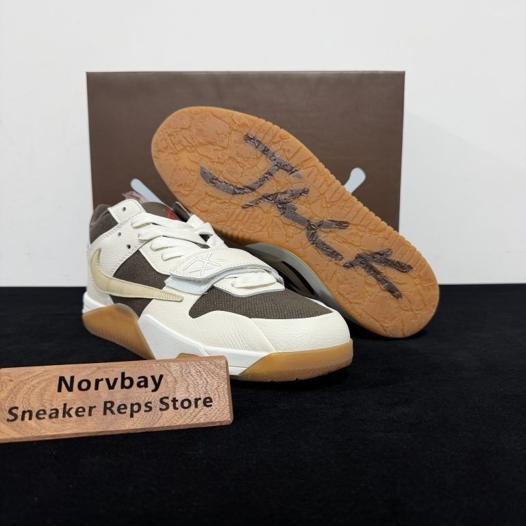 Travis Scott Jordan Jumpman Jack Sail Reps - 3 of 8