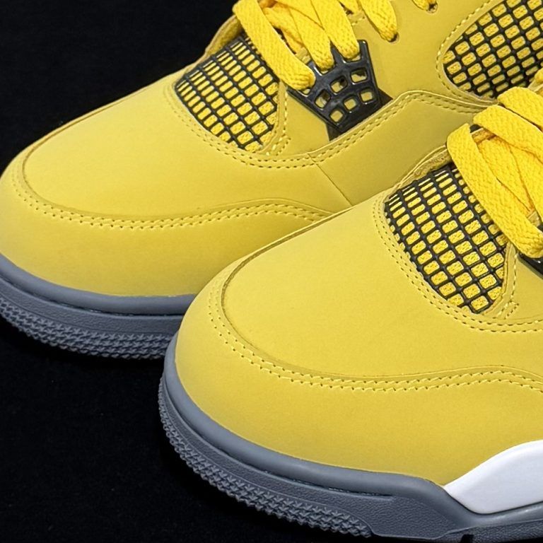 Air Jordan 4 Retro Lightning (2021) Reps - 7 of 8