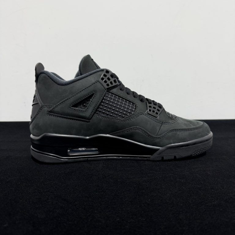 Air Jordan 4 Retro Black Cats 2025 Reps - 5 of 8