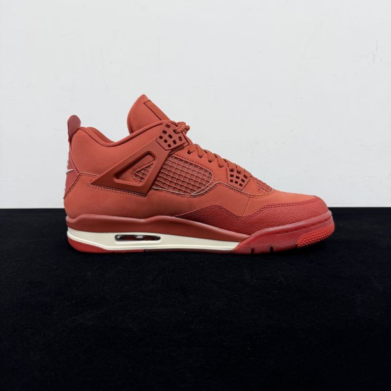Air Jordan 4 Retro Nigel Sylvester Brick by Brick Reps - 6 of 8