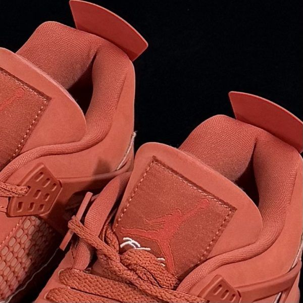 Air Jordan 4 Retro Nigel Sylvester Brick by Brick Reps - 8 of 8
