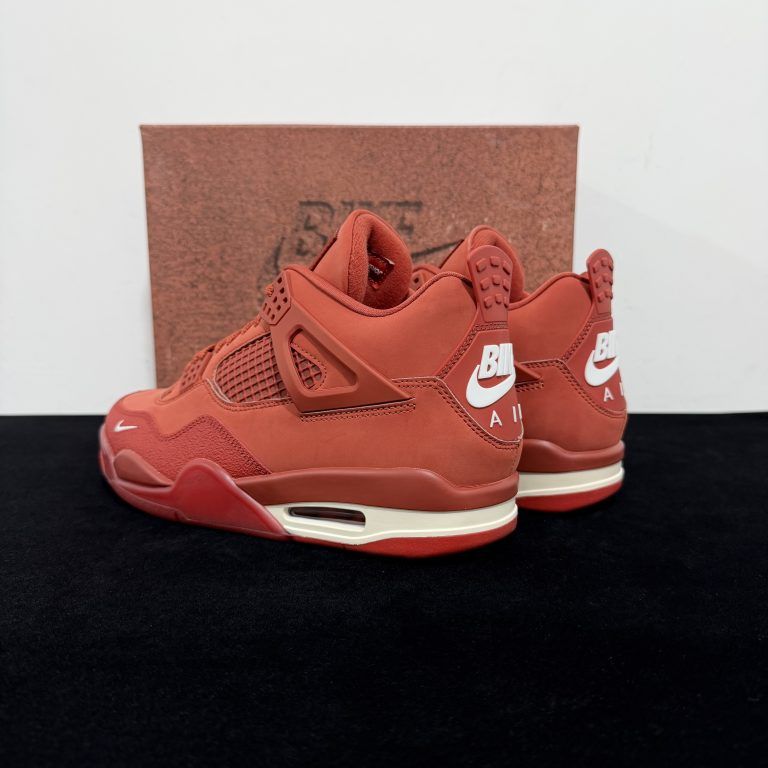 Air Jordan 4 Retro Nigel Sylvester Brick by Brick Reps - 5 of 8