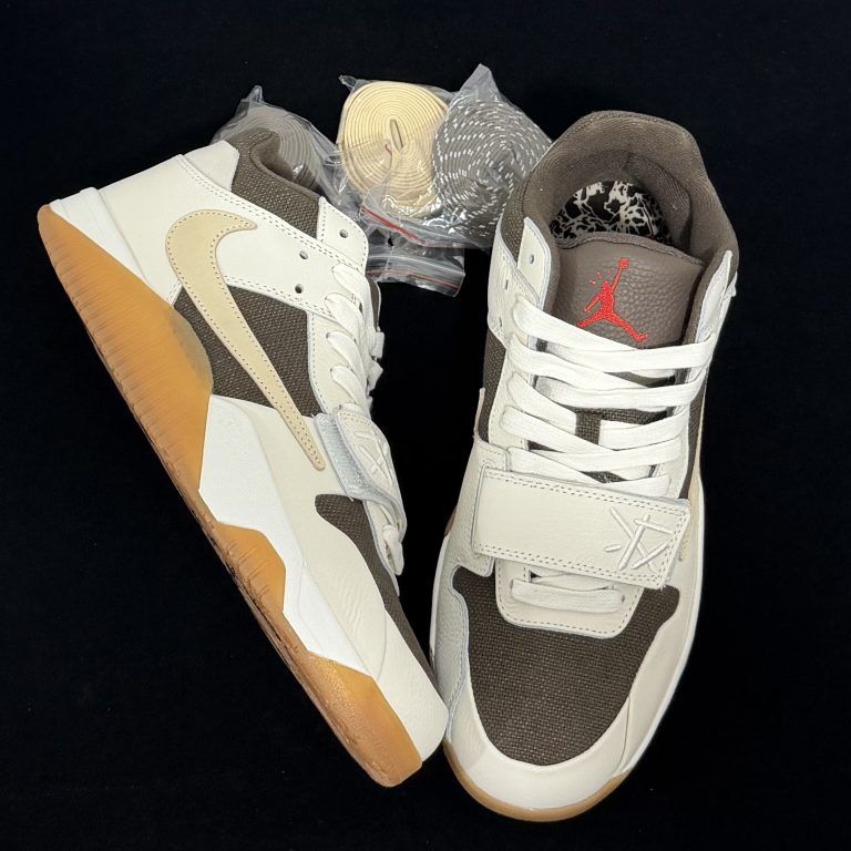 Travis Scott Jordan Jumpman Jack Sail Reps - 8 of 8