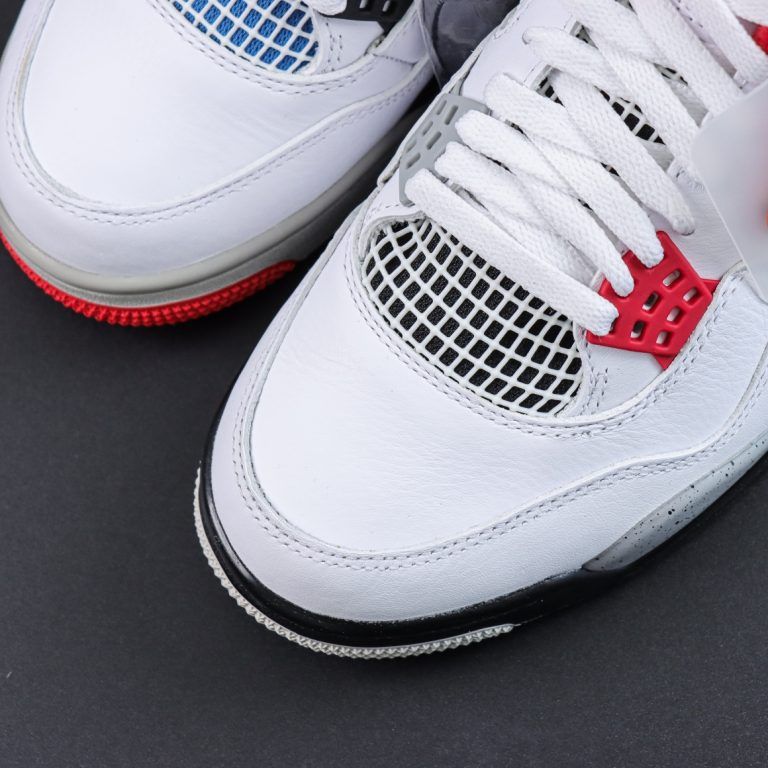 Air Jordan 4 Retro SE What The Reps shoes - 2 of 8