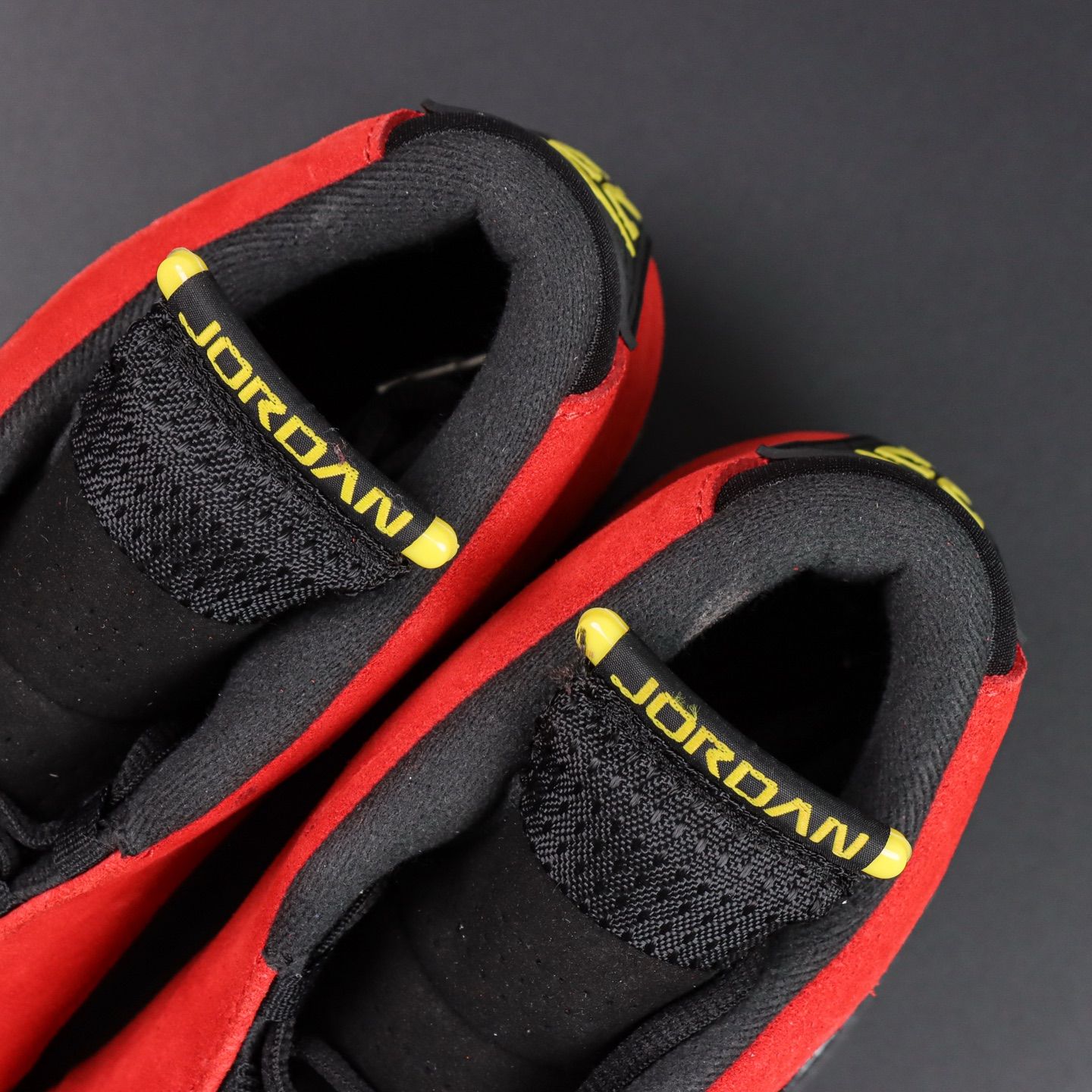 Air Jordan 14 Retro Ferrari Men Sneakers - 6 of 7