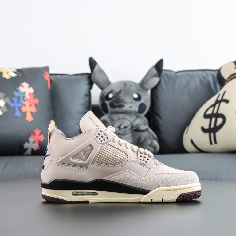 A Ma Maniere Jordan 4 While You Were Sleeping - 2 of 8