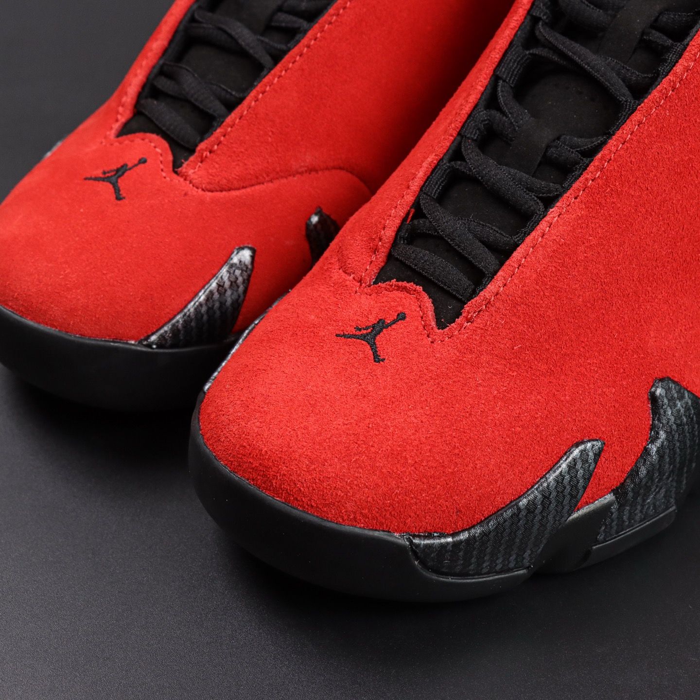 Air Jordan 14 Retro Ferrari Men Sneakers - 5 of 7
