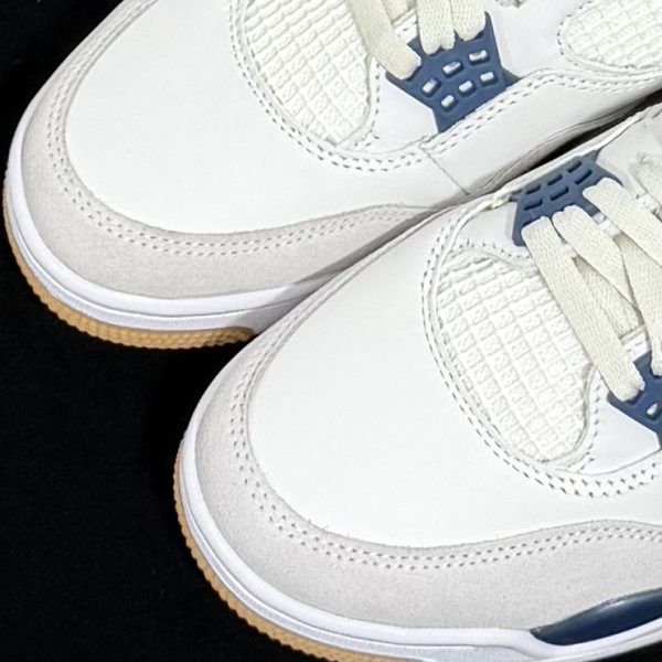 Nike SB x Air Jordan 4 Retro SP Navy Replica - 5 of 8