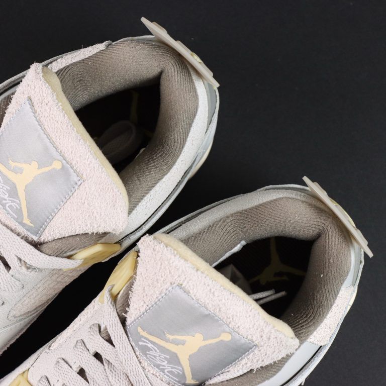 Air Jordan 4 SE Craft Photon Dust Reps - 7 of 8