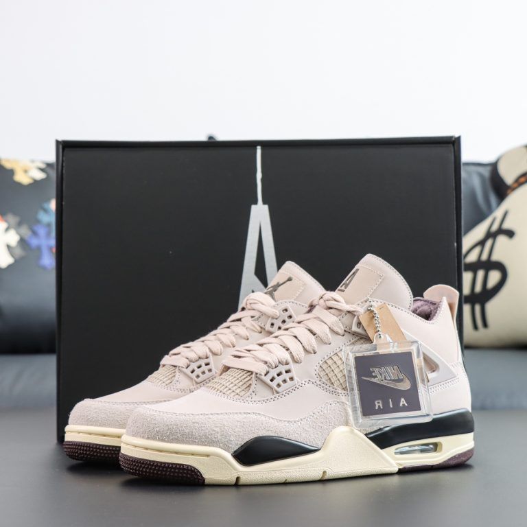 A Ma Maniere Jordan 4 While You Were Sleeping - 1 of 8