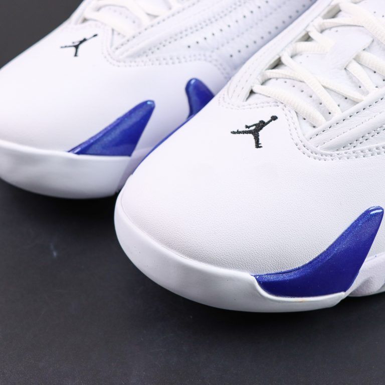 Air Jordan 14 Retro Hyper Royal Men Sneakers - 5 of 7
