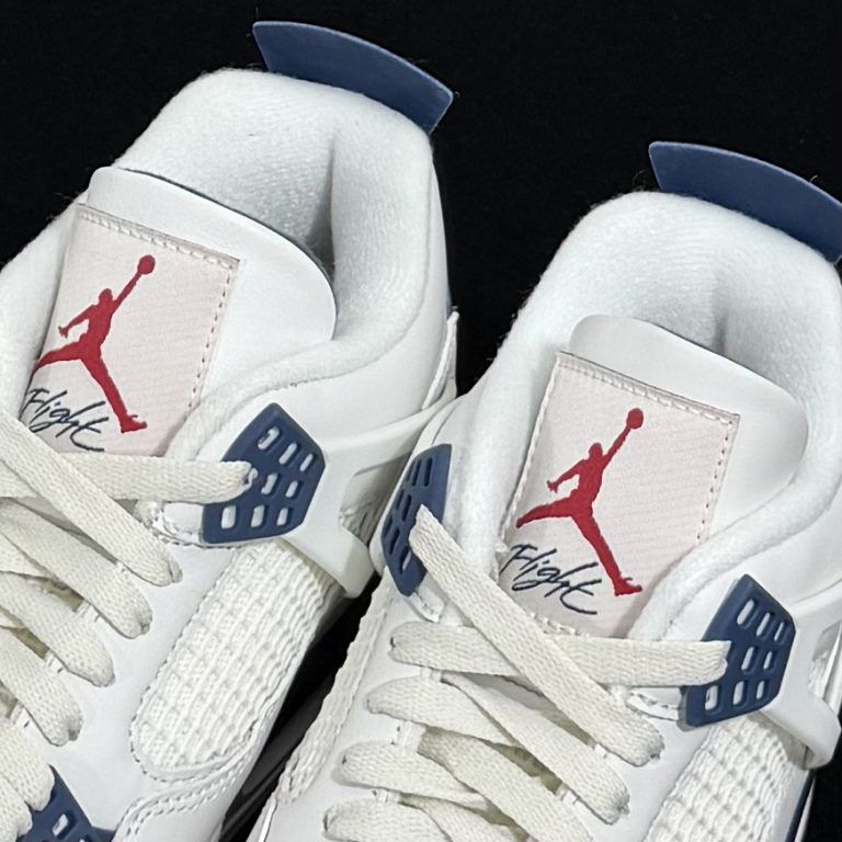 Nike SB x Air Jordan 4 Retro SP Navy Replica - 8 of 8